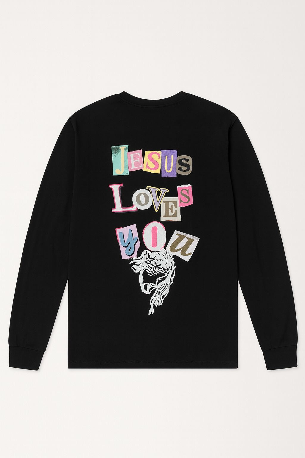 JESUS LOVES YOU LONG SLEEVE