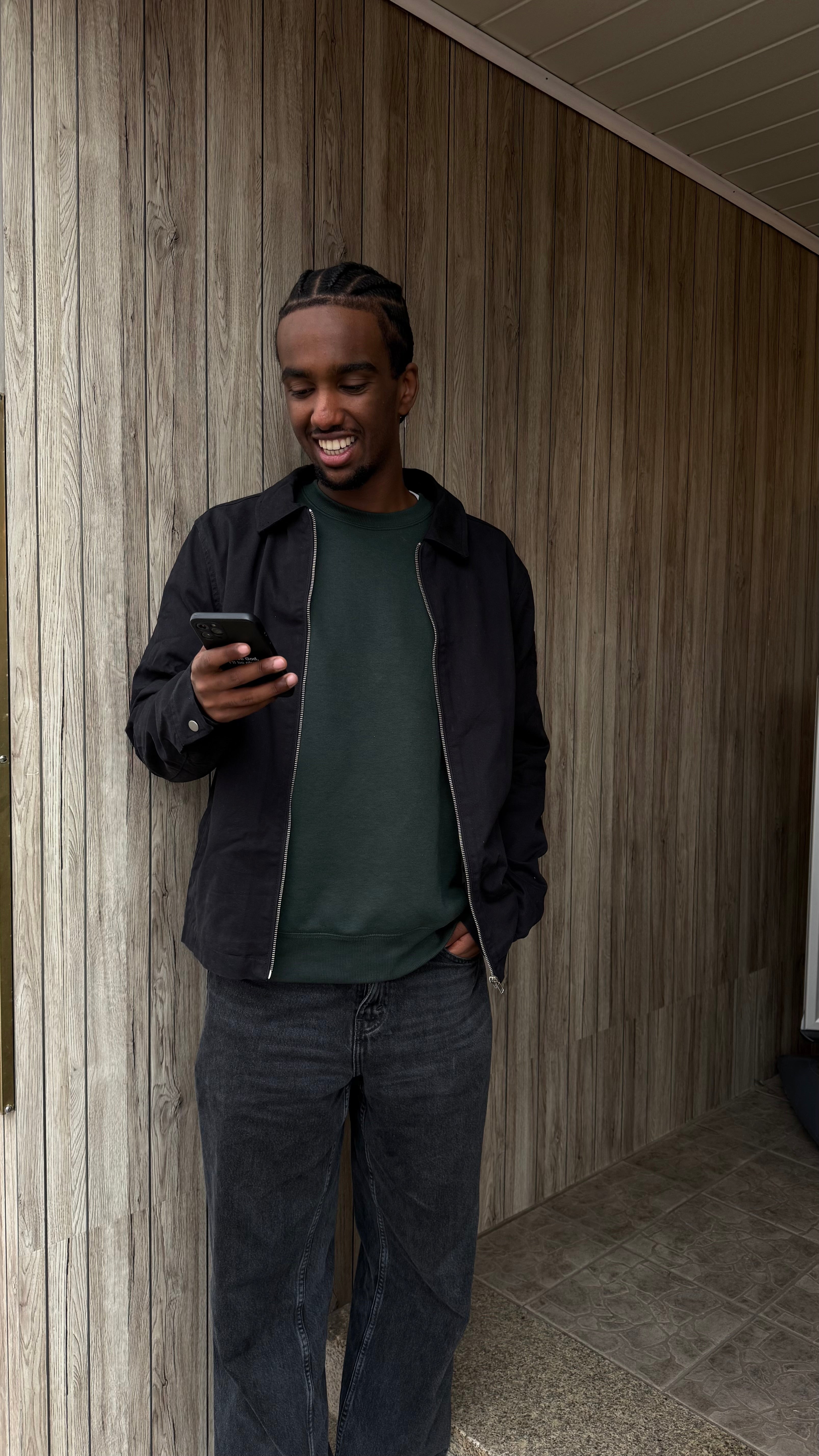 ASK ME ABOUT YAHWEH JACKE